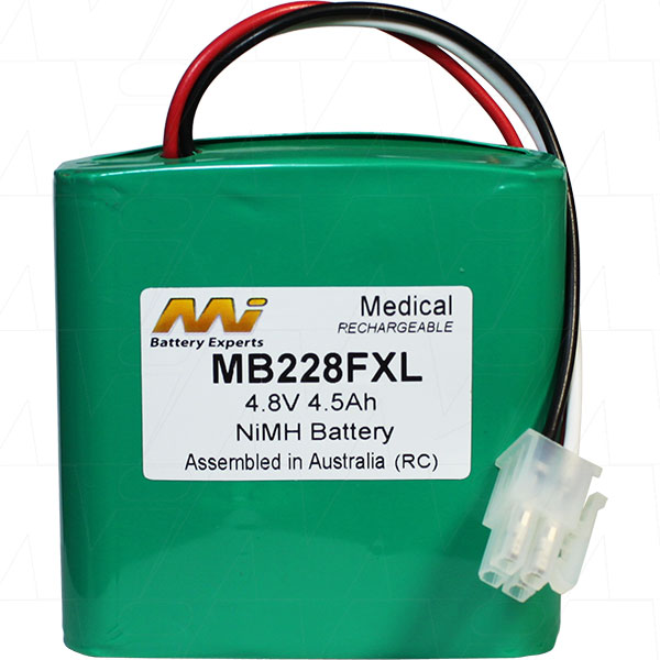 MI Battery Experts MB228FXL